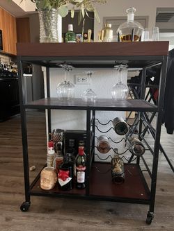 Bar Cart 
