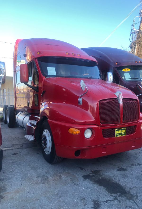 2001 Kenworth T2000 for Sale in Houston, TX - OfferUp