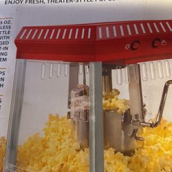 Popcorn Machine 