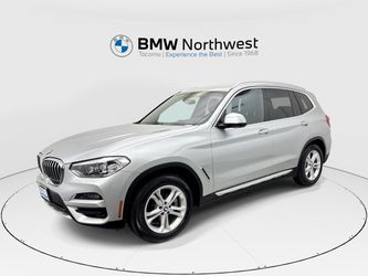 2020 BMW X3