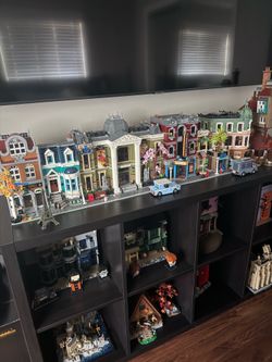 Built/NEW Lego Sets