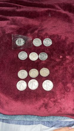 Half Dollar Coins