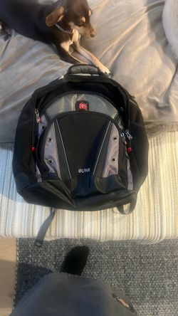 New Swiss gear laptop backpack