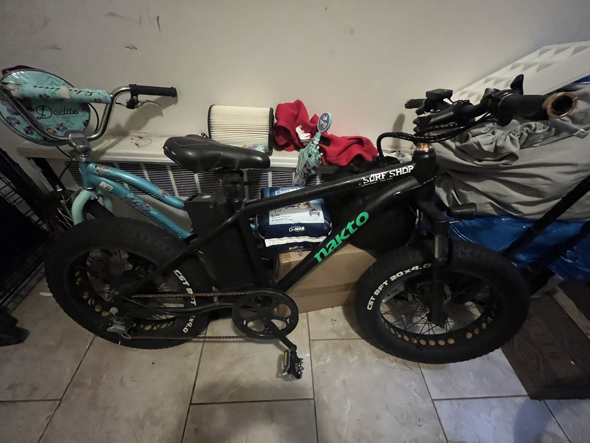 Nakto Ebike