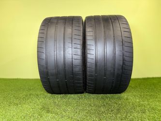 (2) 275/30/20 Michelin Pilot Sport 4S