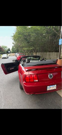 2006 Ford Mustang