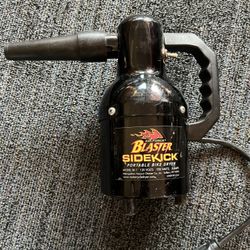 Harley Motorcycle Dryer