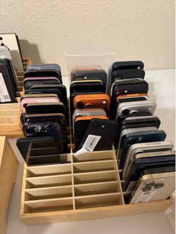 iPhones