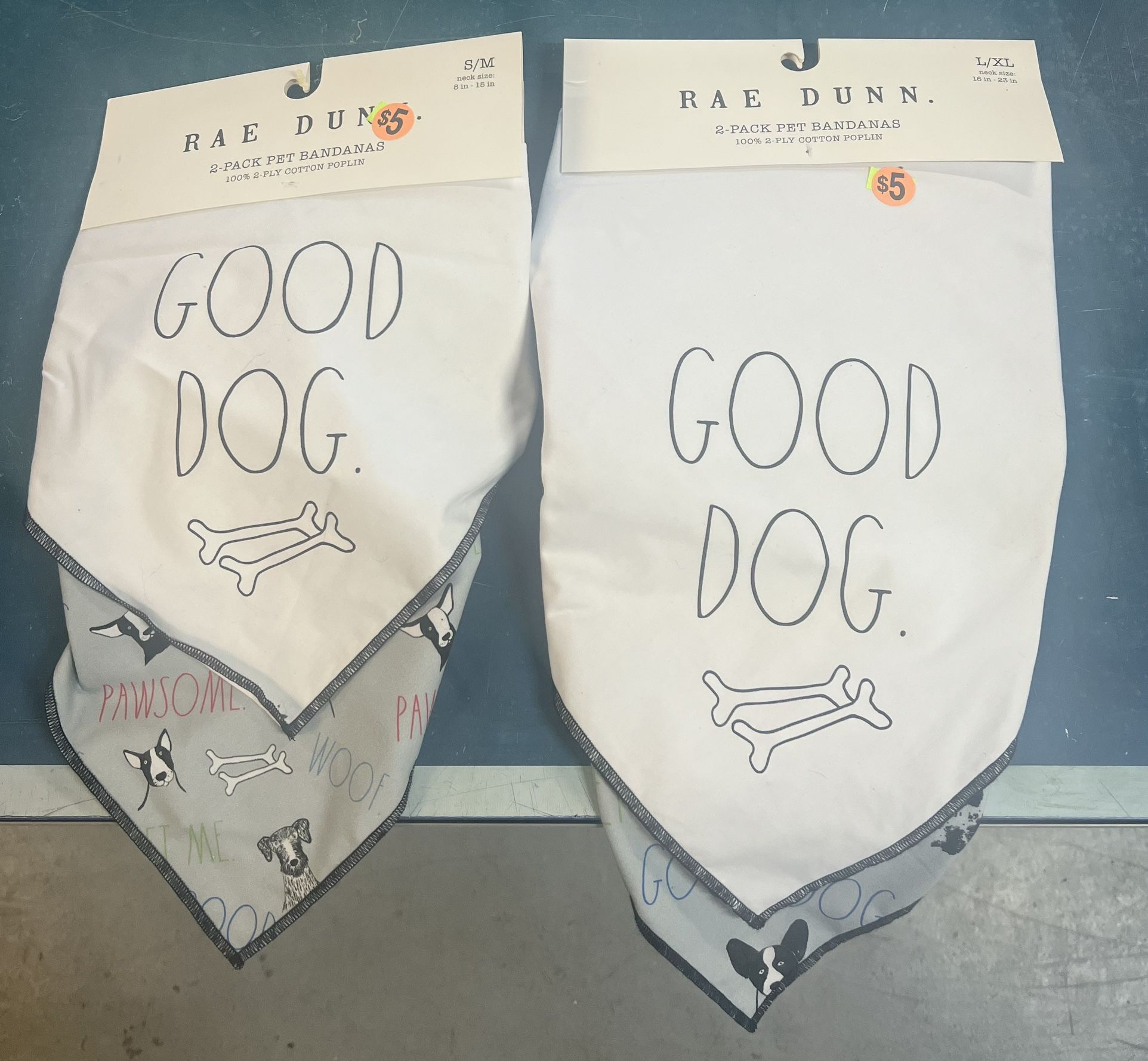 Rae Dunn Dog And Cat Items