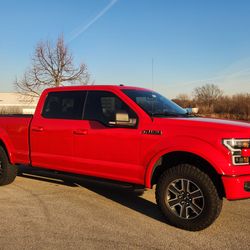 2015 Ford F-150