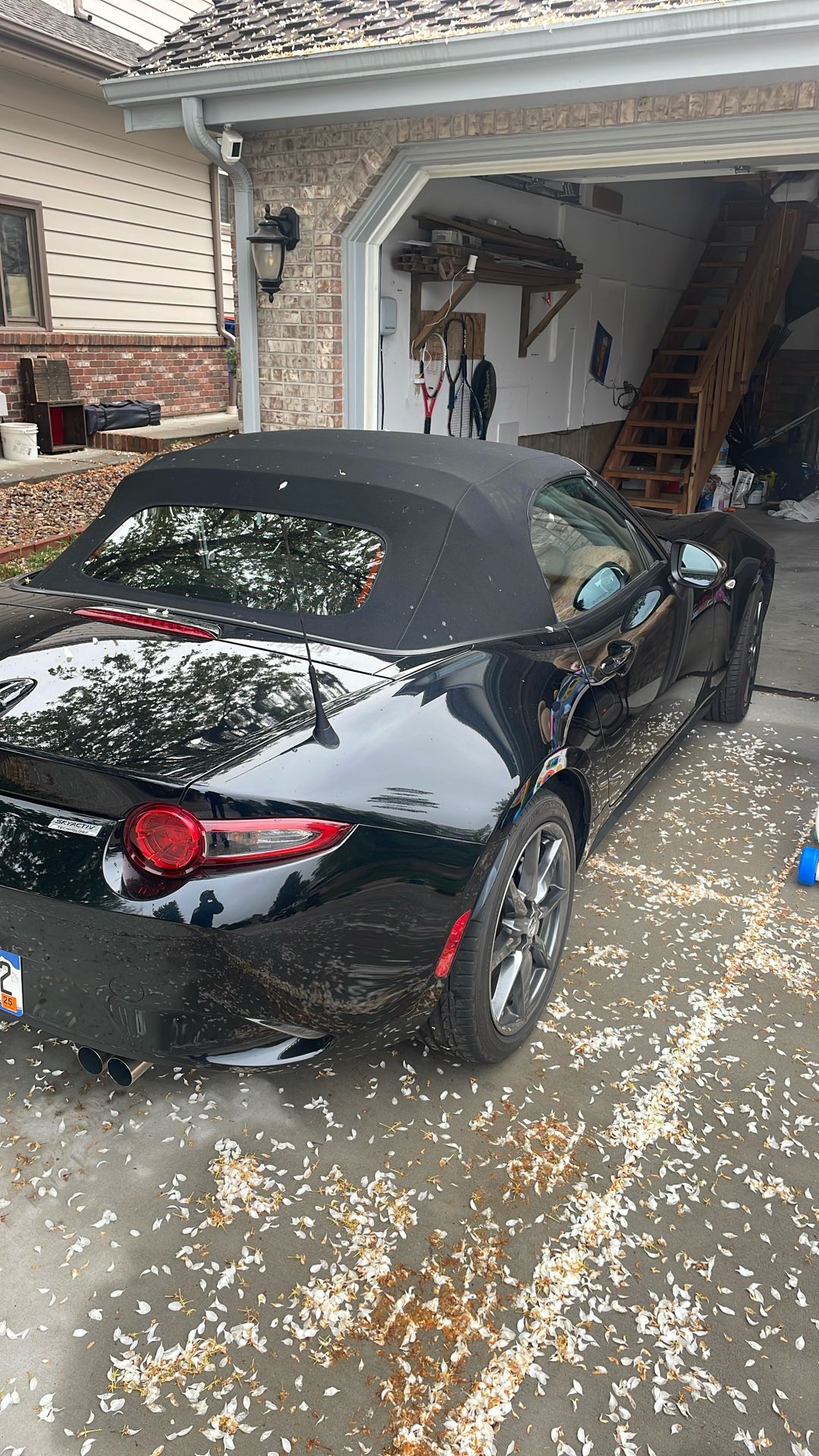 2017 Mazda Miata