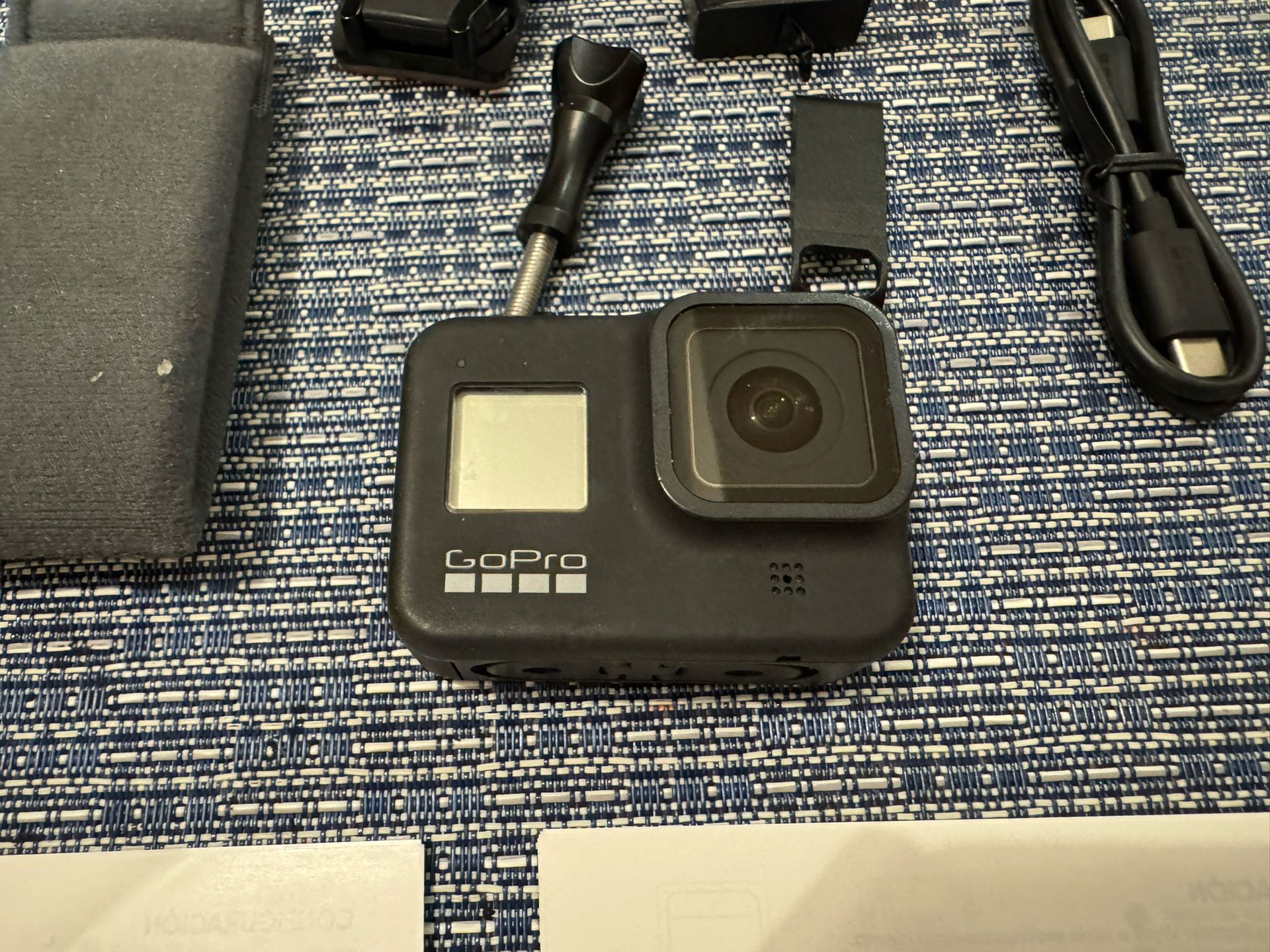 GoPro Hero 8 Black Camera