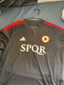 Roma jersey