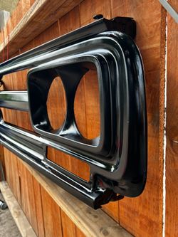 1970 Chevrolet C10 grill