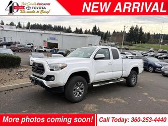 2019 Toyota Tacoma