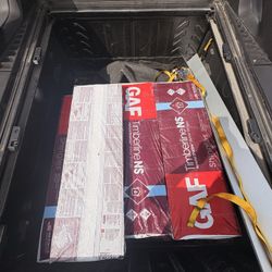 GAF shingles- Charcoal