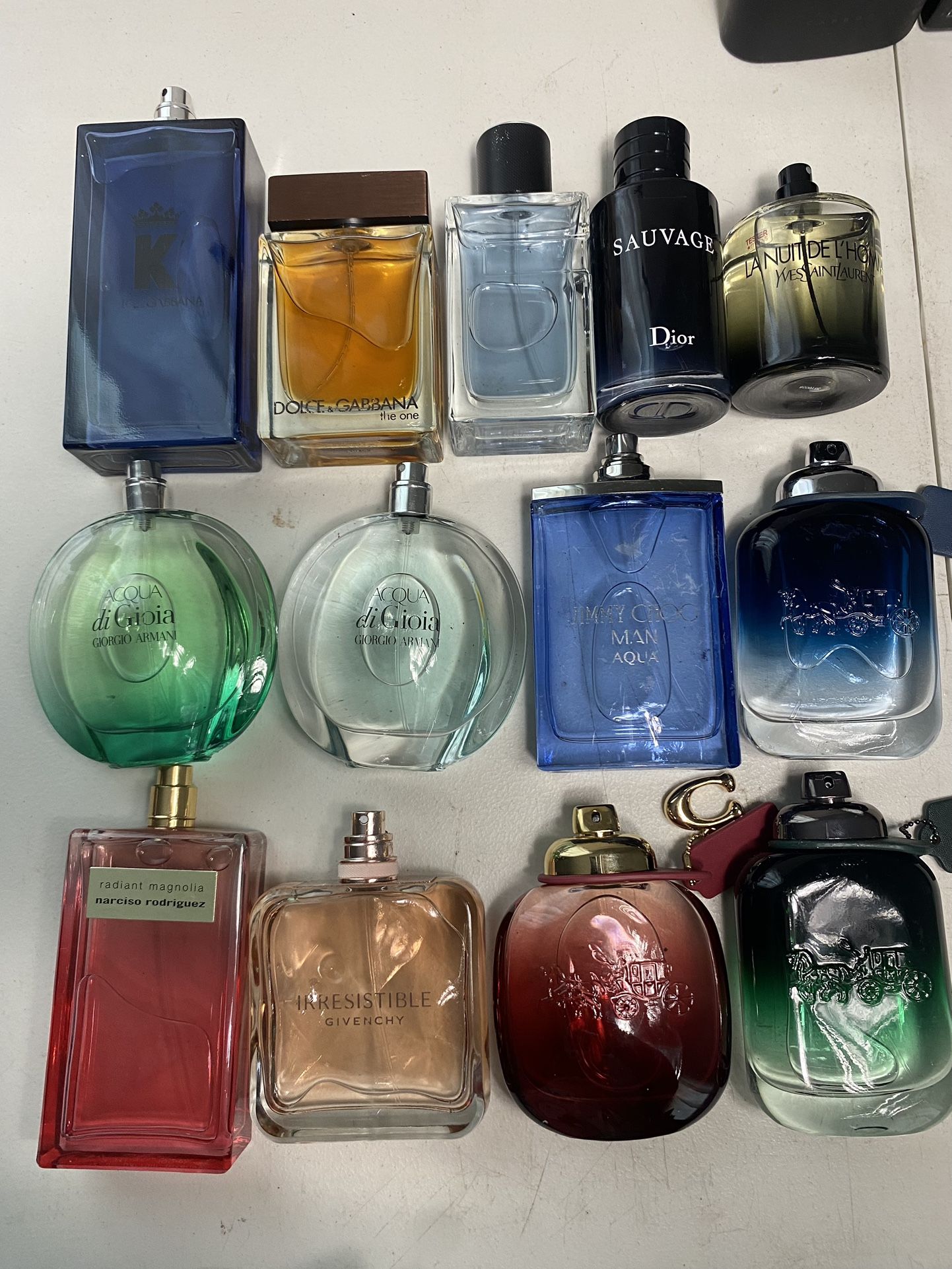 Perfume De Mujer Y Hombre $60 And Up