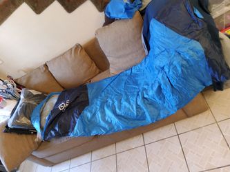 Sleeping bag new