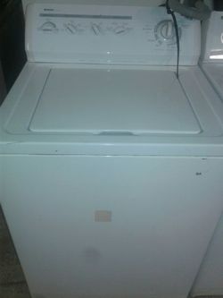 Kenmore Washer For Sale