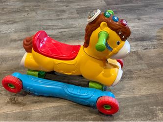 Horse rocker/ car
