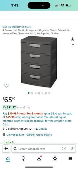 Storages Cabinets