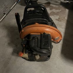 Echo Leaf Blower