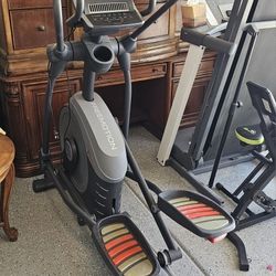 Freemotion 545 Elliptical