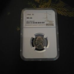 1960 5C Graded 