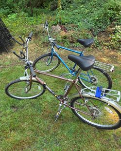 Schwinn Miranda bikes