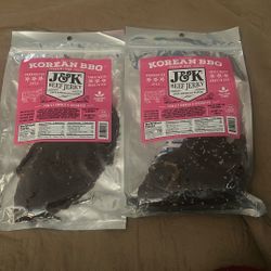 Beef Jerky