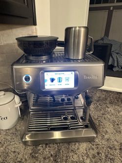 Breville Espresso Machine