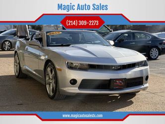 2015 Chevrolet Camaro