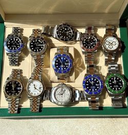 Luxury Men watches