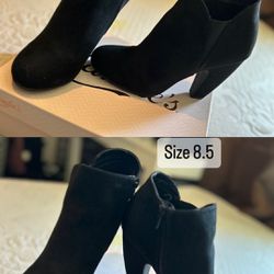 Boots With Heel