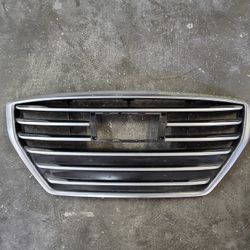 2017 2018 2019 Hyundai Genesis G80 Grille Part