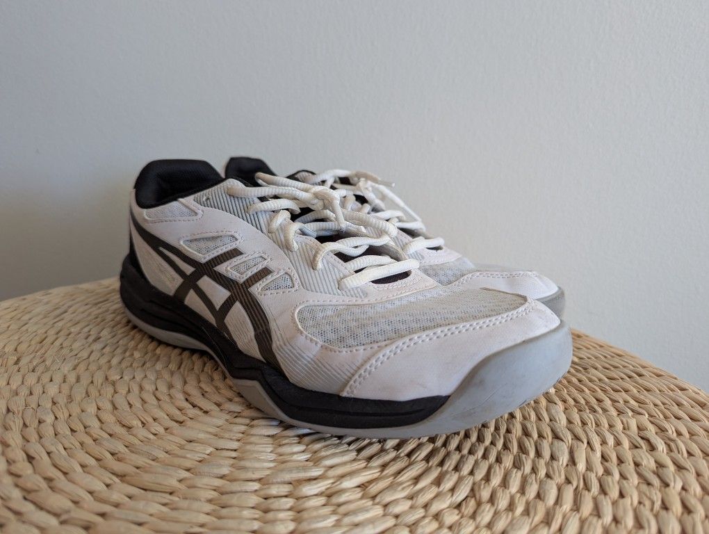 Asics Men's Upcourt 5 Volleyball Shoes, Size 10