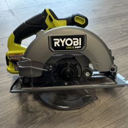Ryobi circular saw