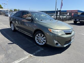 2012 Toyota Camry Hybrid