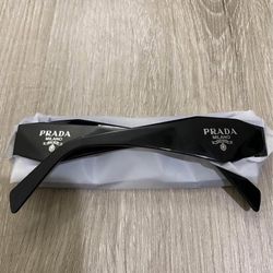 Black Prada Glasses 