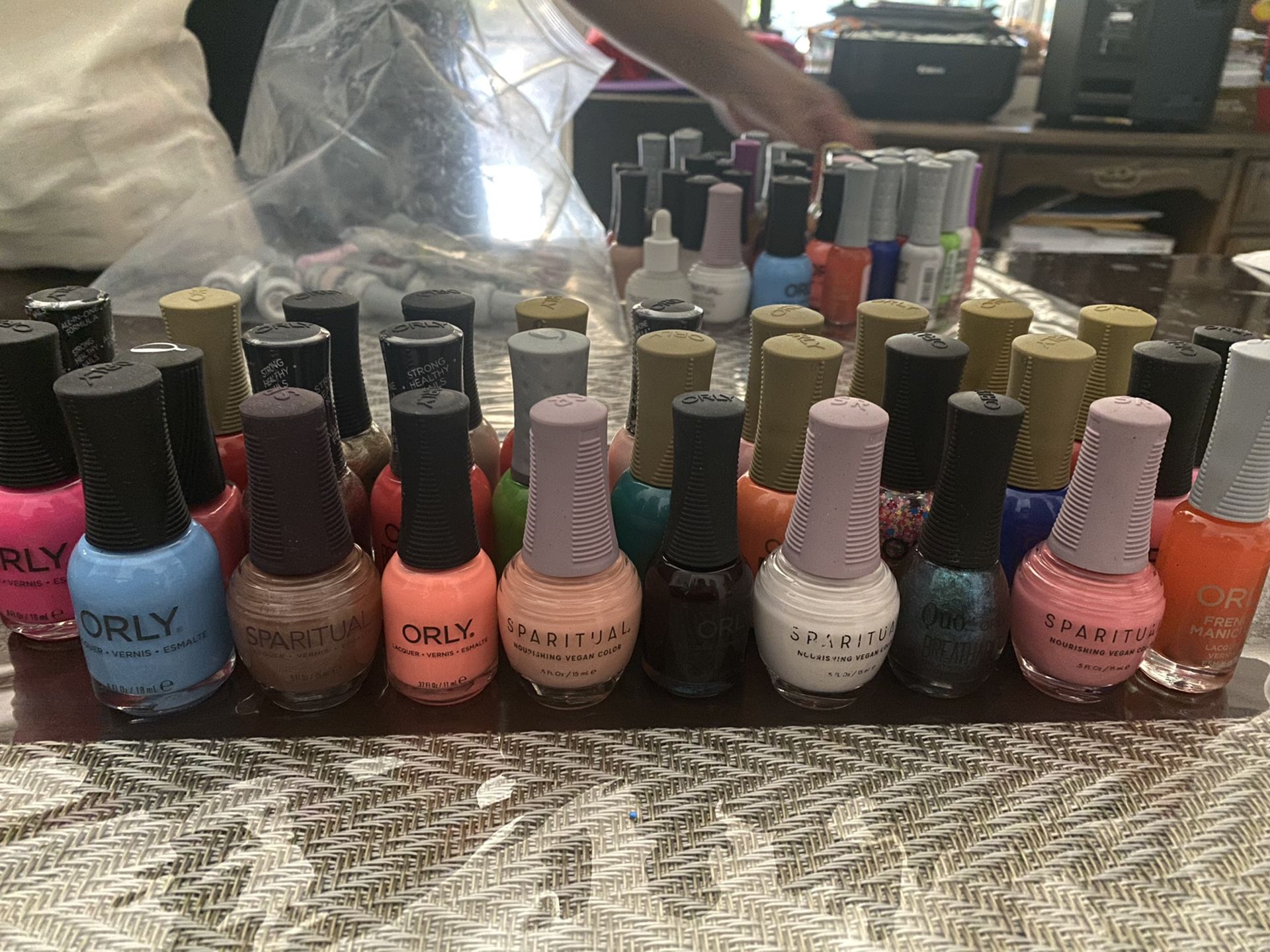 30 new orly nail polishes