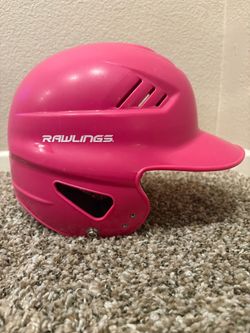 Rawlings Youth Baseball Batting Helmet - Small