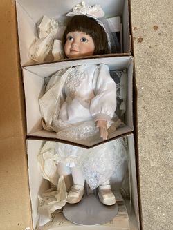 Communion doll