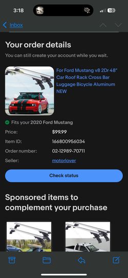 Universal Roof Rack