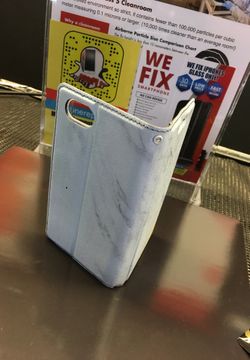 iPhone 7/8 Wallet Case