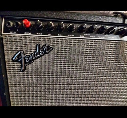 Fender Princeton Chorus 2x10