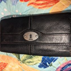 Fossil Wallet