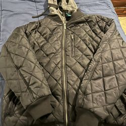 Champs Sports Gear Zip Up Jacket 