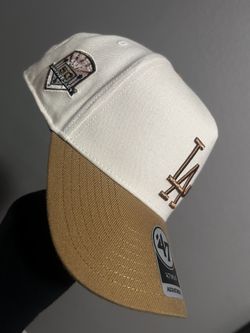 LA dodger Hat 47’ 50th Anniversary