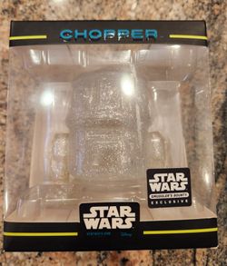Funko Pop Star Wars Chopper