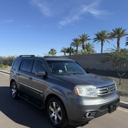 2012 Honda Pilot